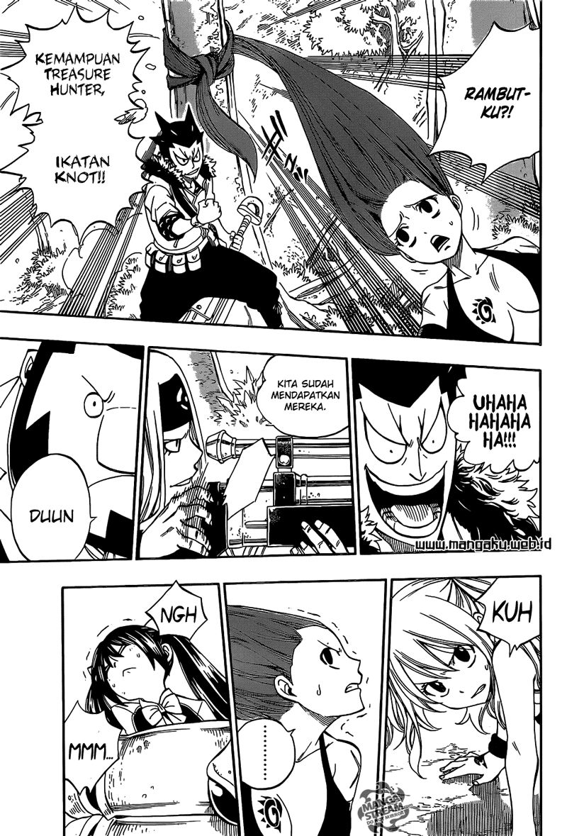 Fairy Tail Chapter 347