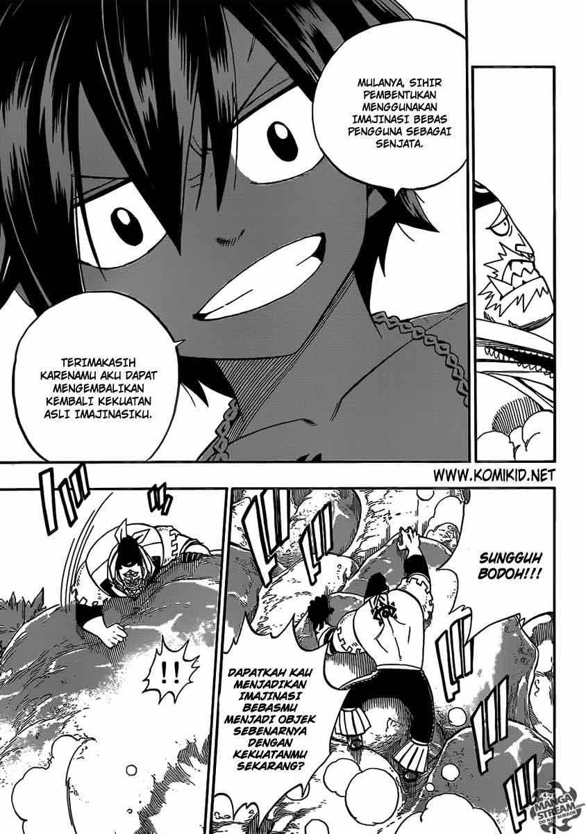 Fairy Tail Chapter 349