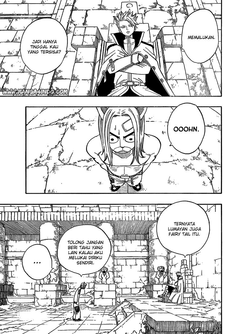 Fairy Tail Chapter 35