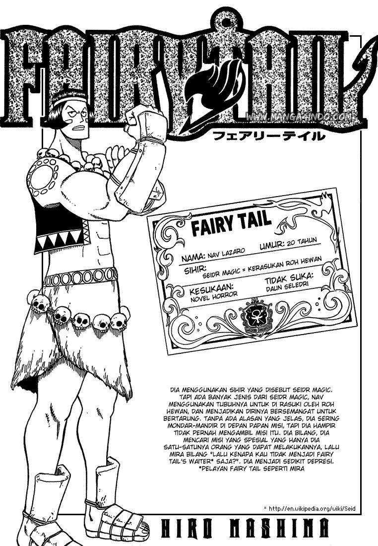 Fairy Tail Chapter 35