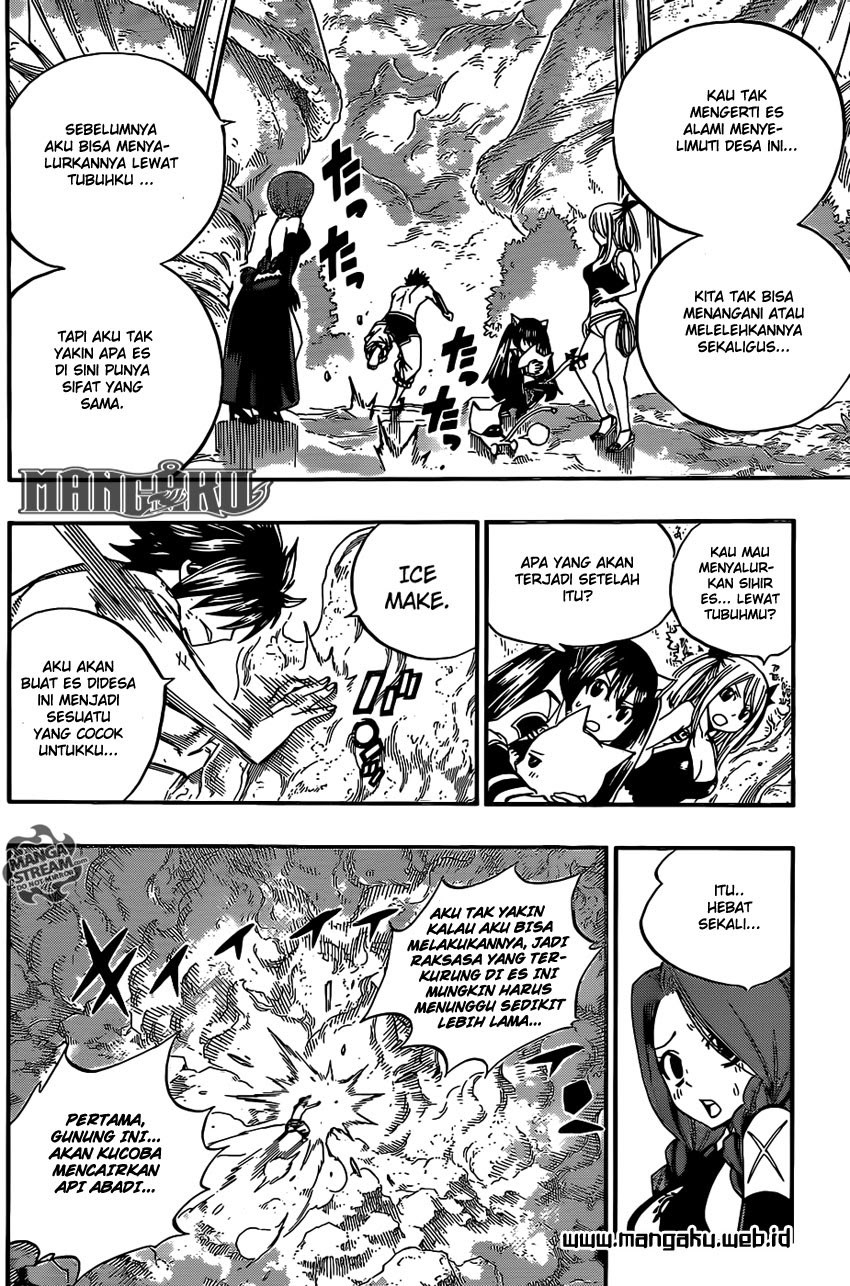 Fairy Tail Chapter 351