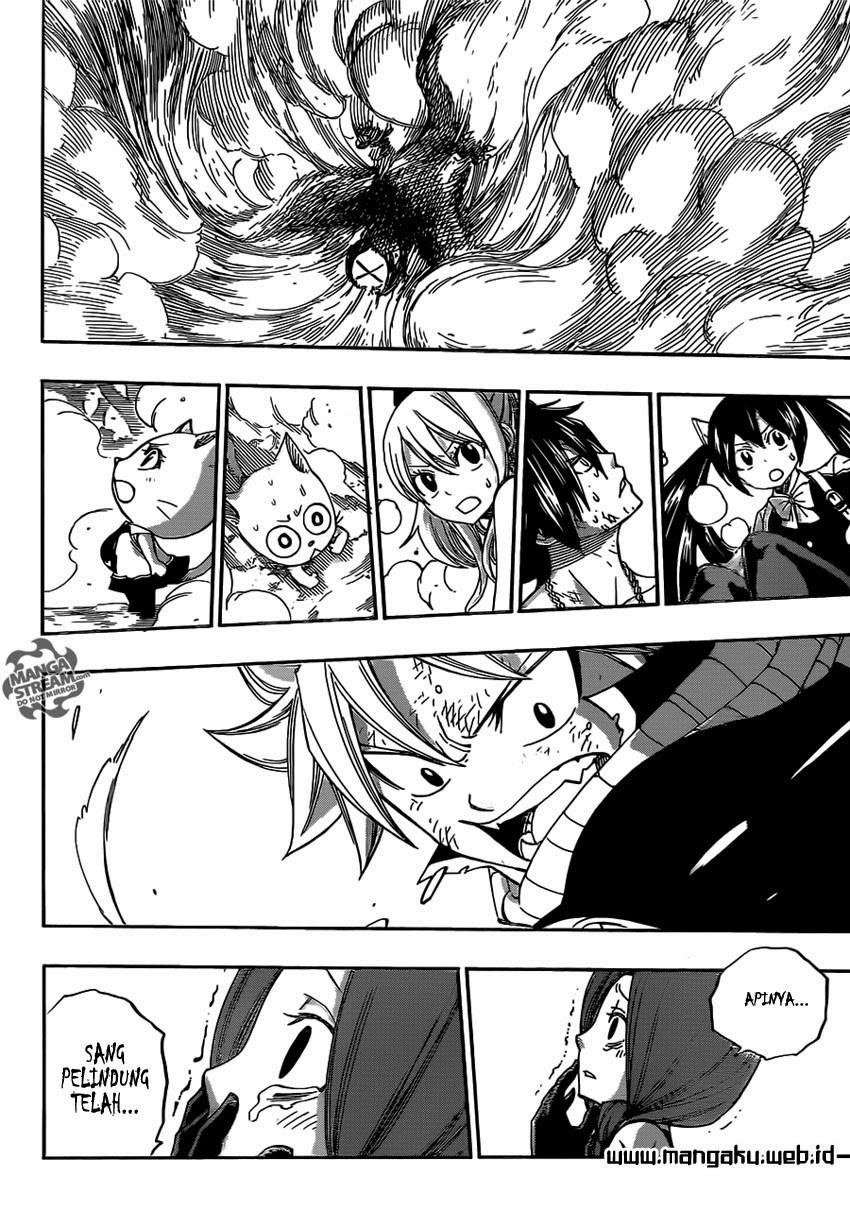 Fairy Tail Chapter 352