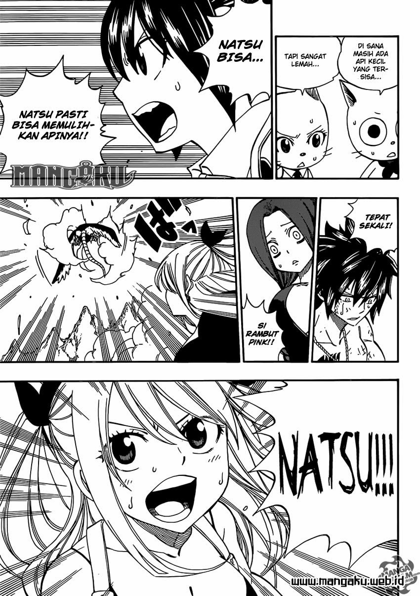 Fairy Tail Chapter 352