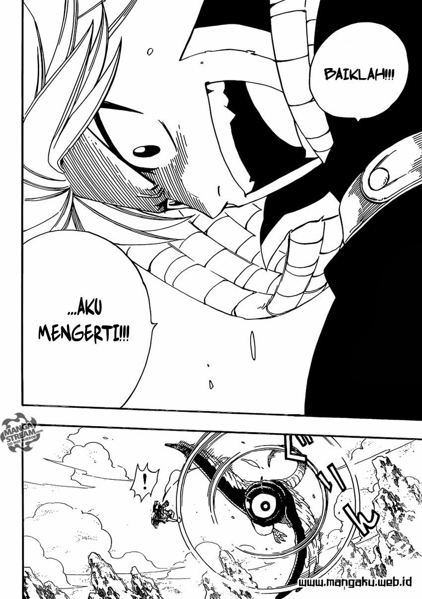 Fairy Tail Chapter 352