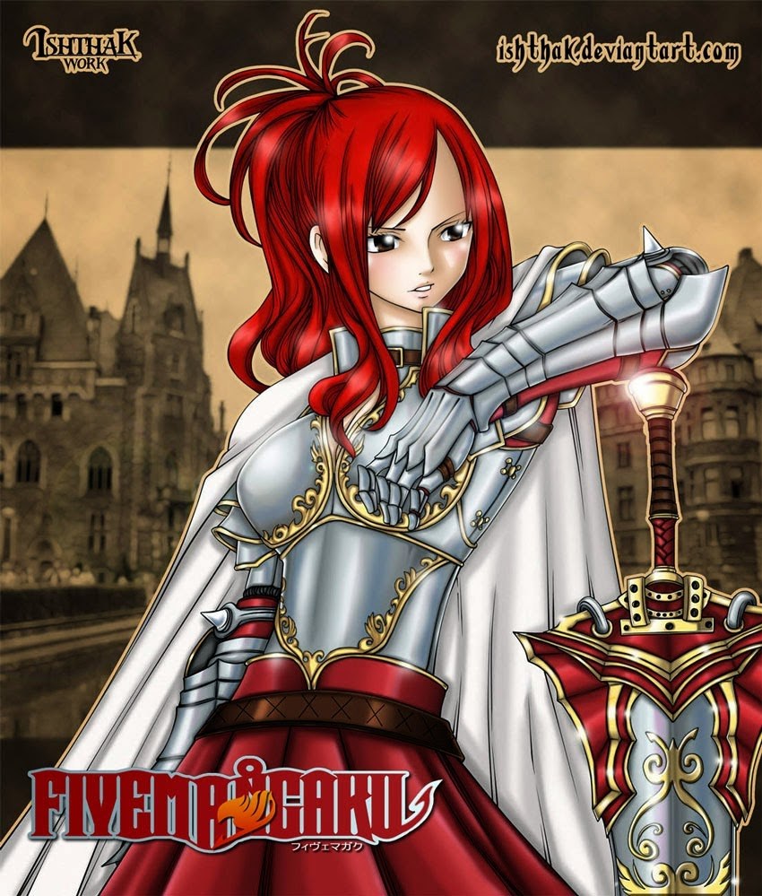 Fairy Tail Chapter 352