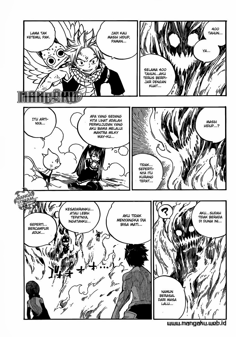 Fairy Tail Chapter 353