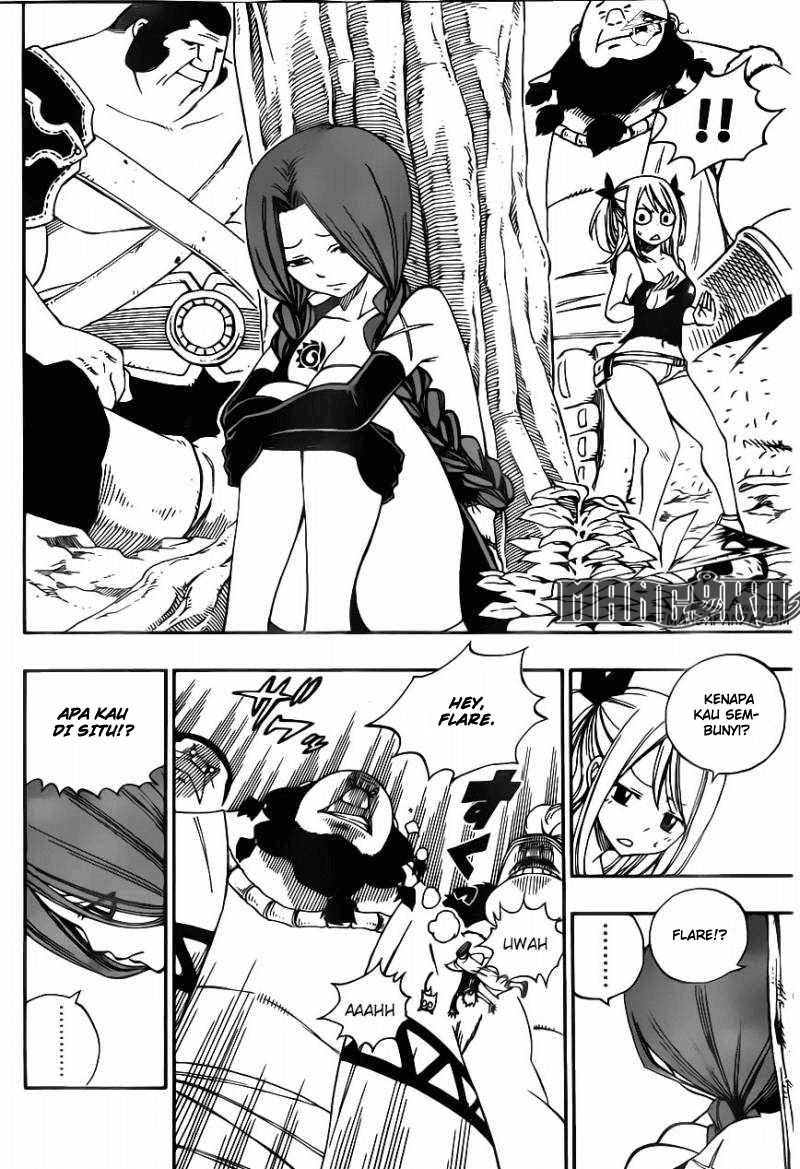 Fairy Tail Chapter 354