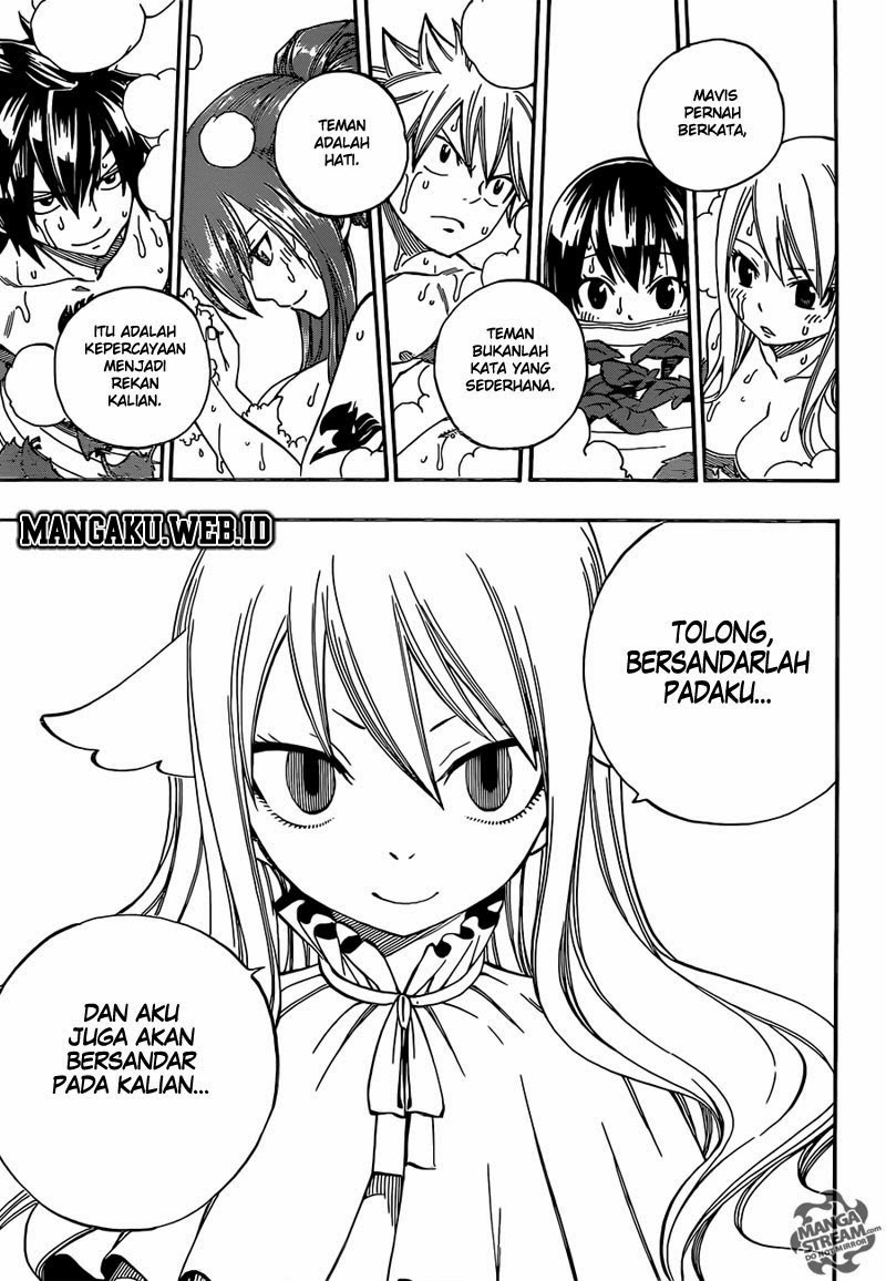 Fairy Tail Chapter 355