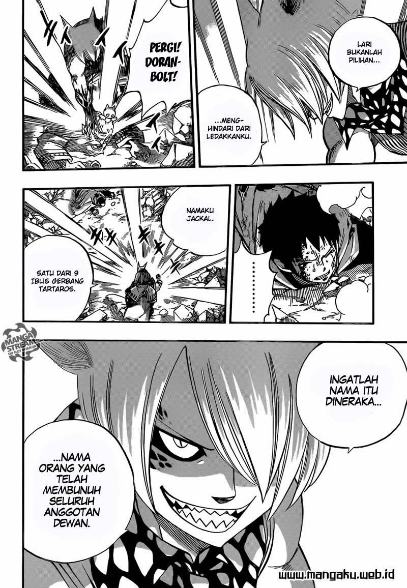 Fairy Tail Chapter 356