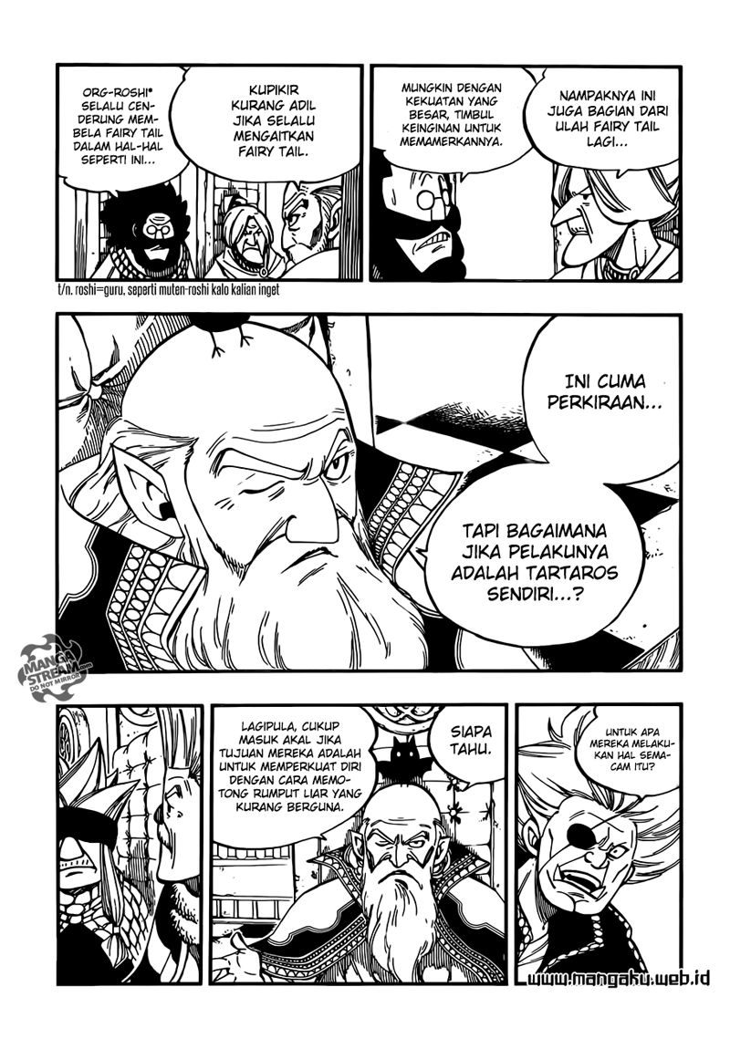 Fairy Tail Chapter 356