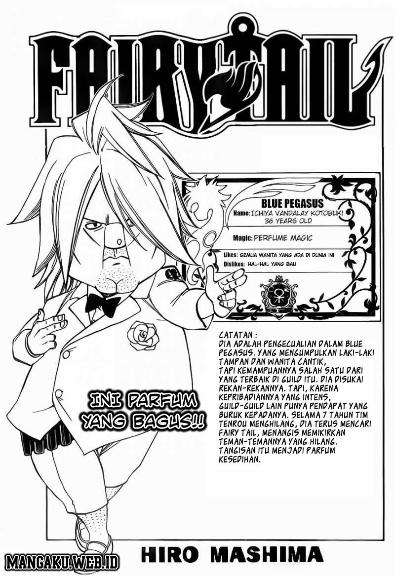Fairy Tail Chapter 358