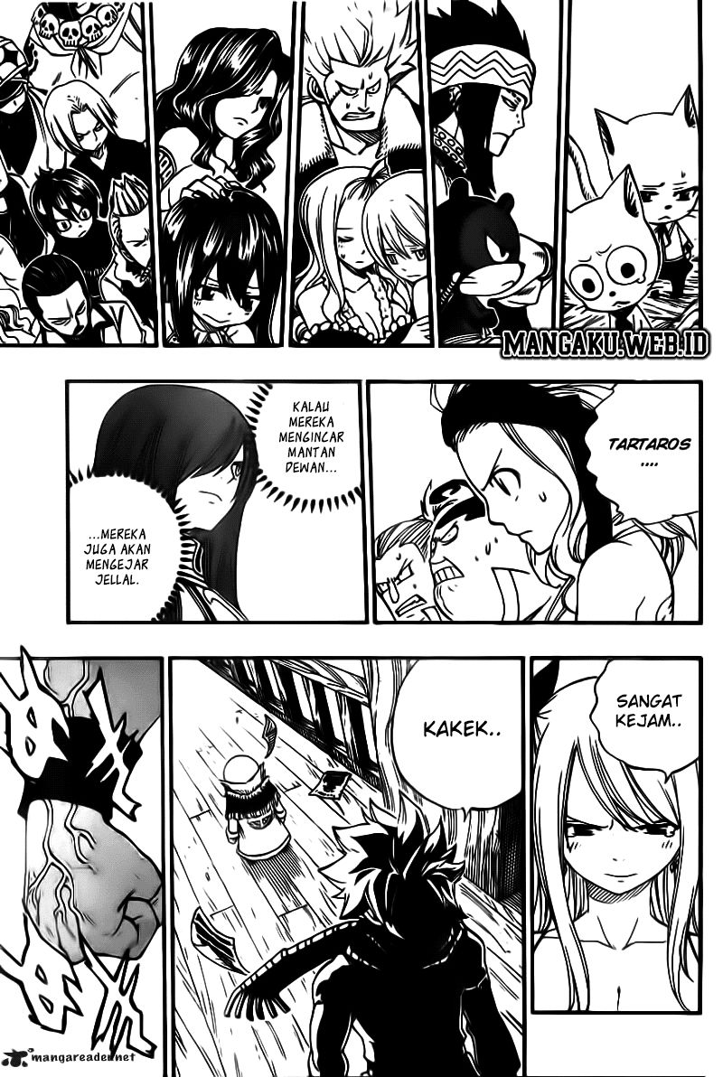 Fairy Tail Chapter 358