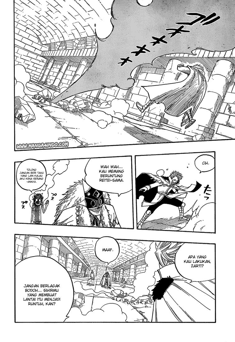 Fairy Tail Chapter 36