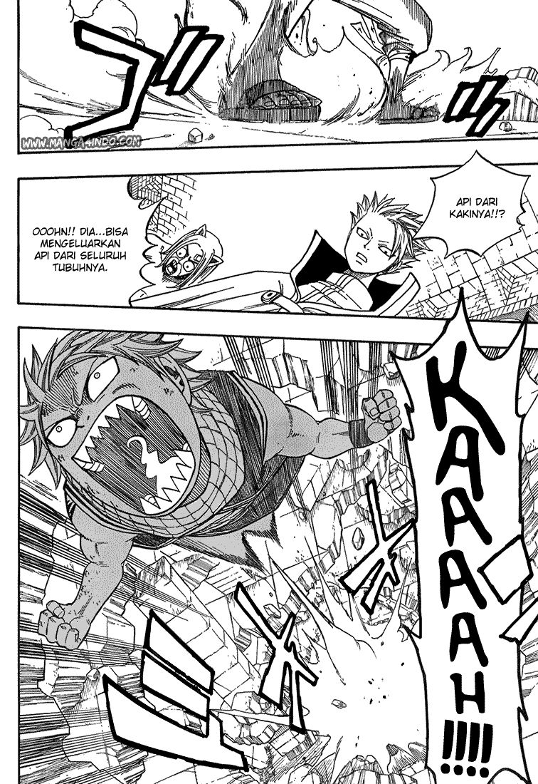 Fairy Tail Chapter 36