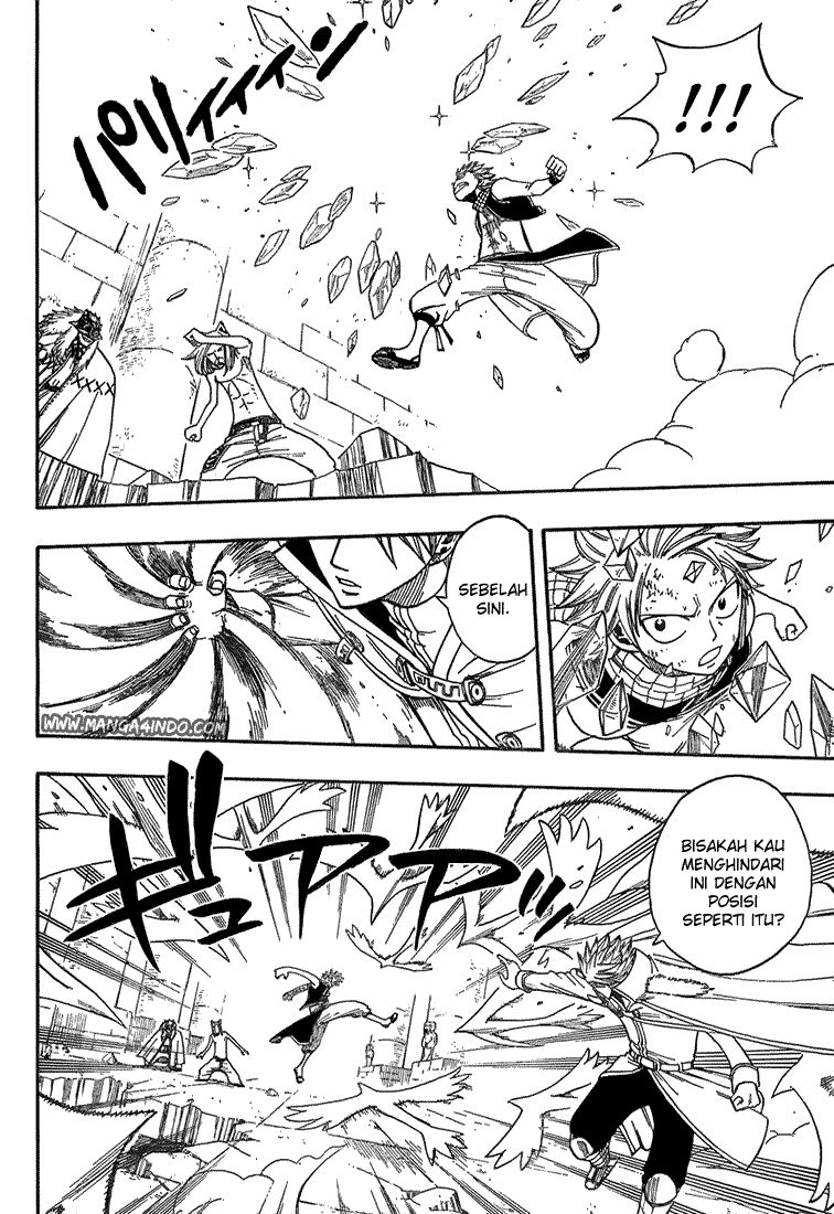 Fairy Tail Chapter 36