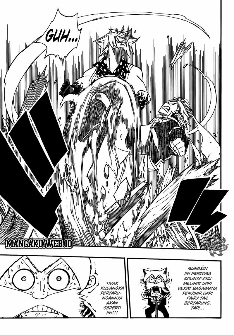 Fairy Tail Chapter 360