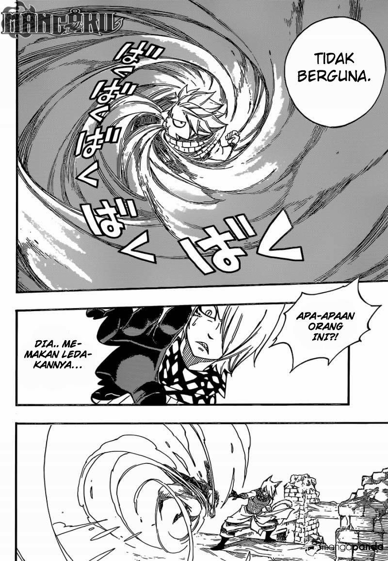 Fairy Tail Chapter 360
