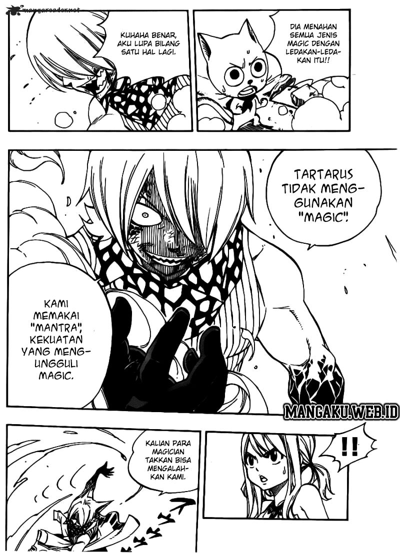 Fairy Tail Chapter 361