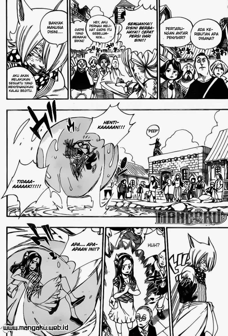 Fairy Tail Chapter 361