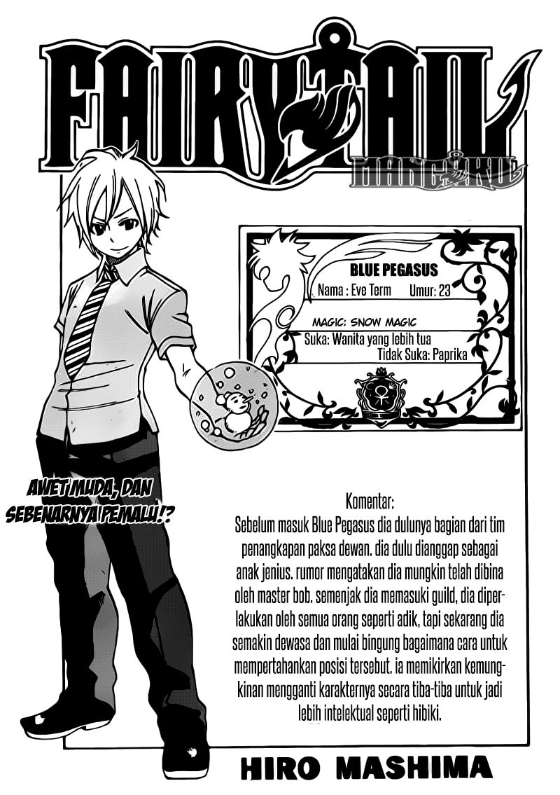 Fairy Tail Chapter 361