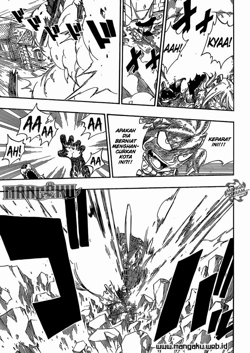 Fairy Tail Chapter 362