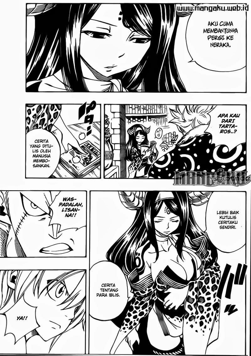 Fairy Tail Chapter 363