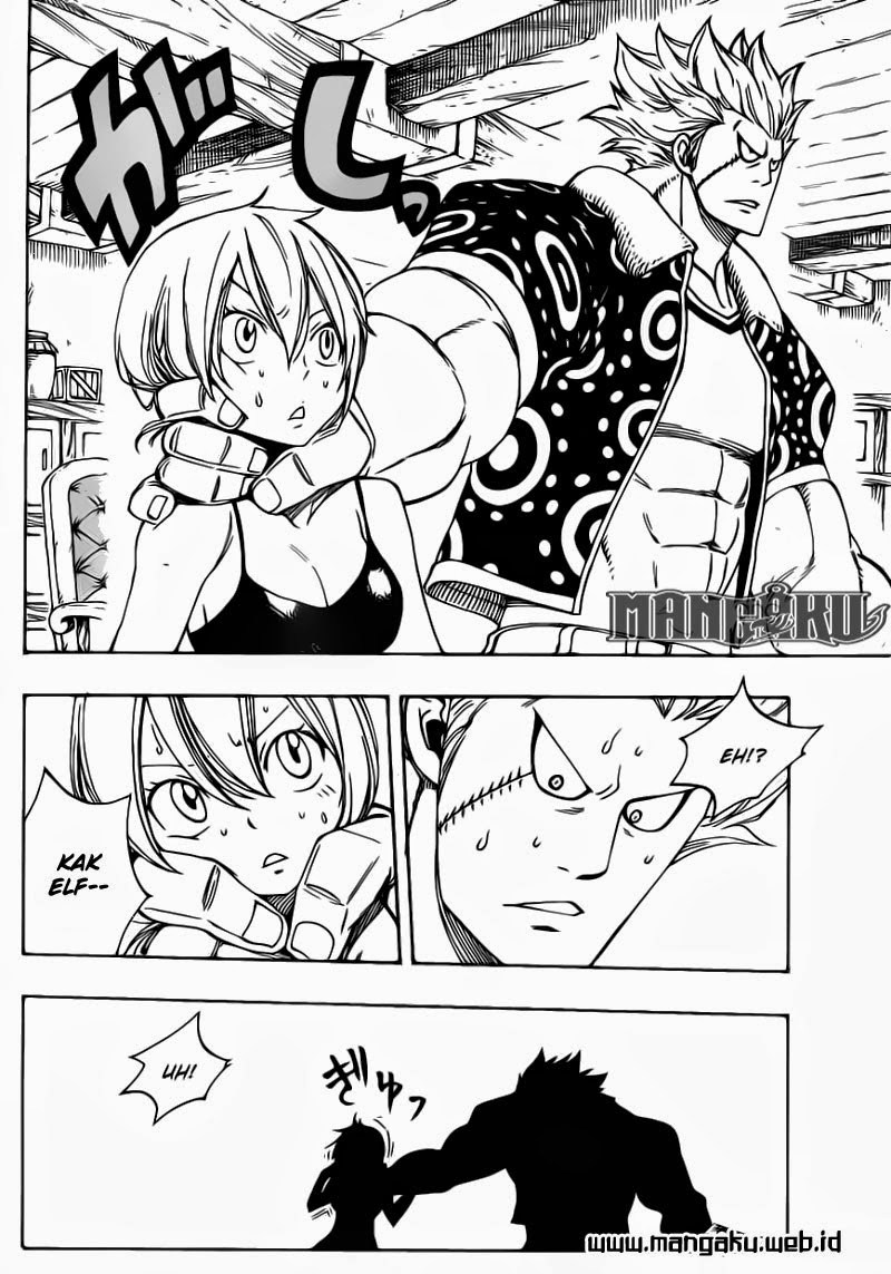 Fairy Tail Chapter 363