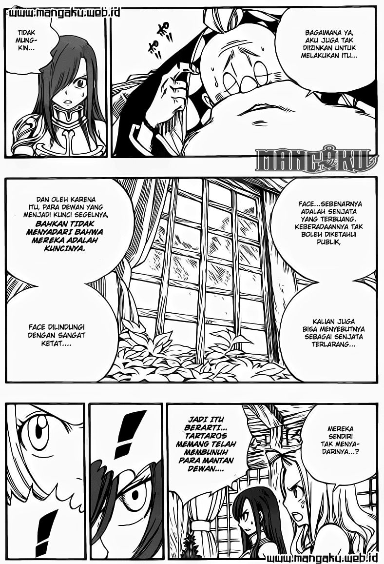 Fairy Tail Chapter 364