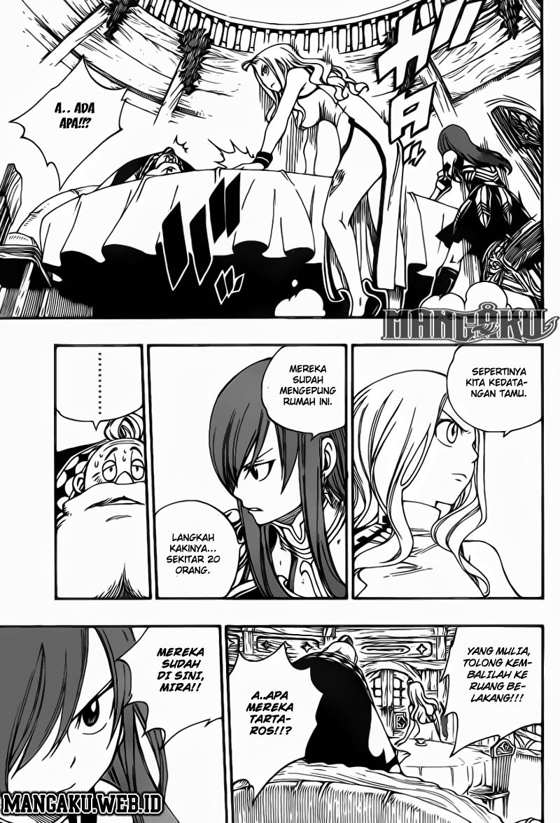 Fairy Tail Chapter 364