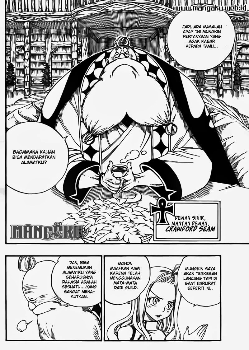 Fairy Tail Chapter 364