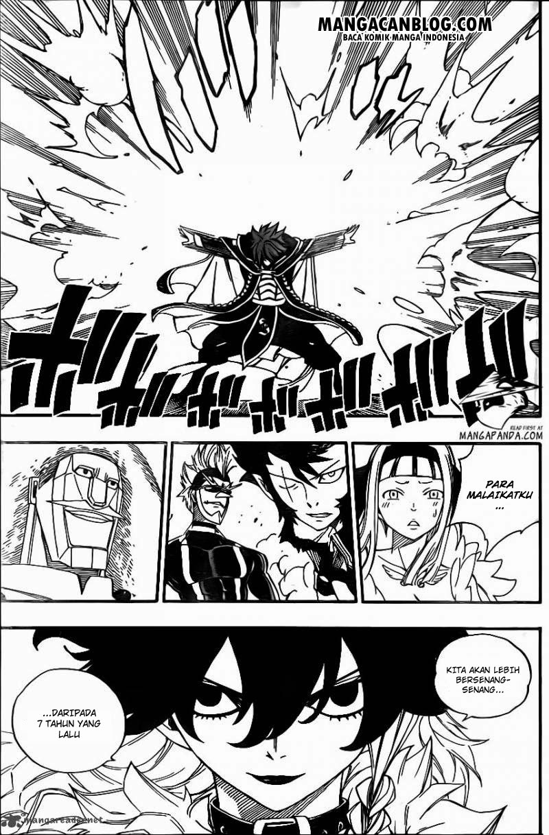 Fairy Tail Chapter 365