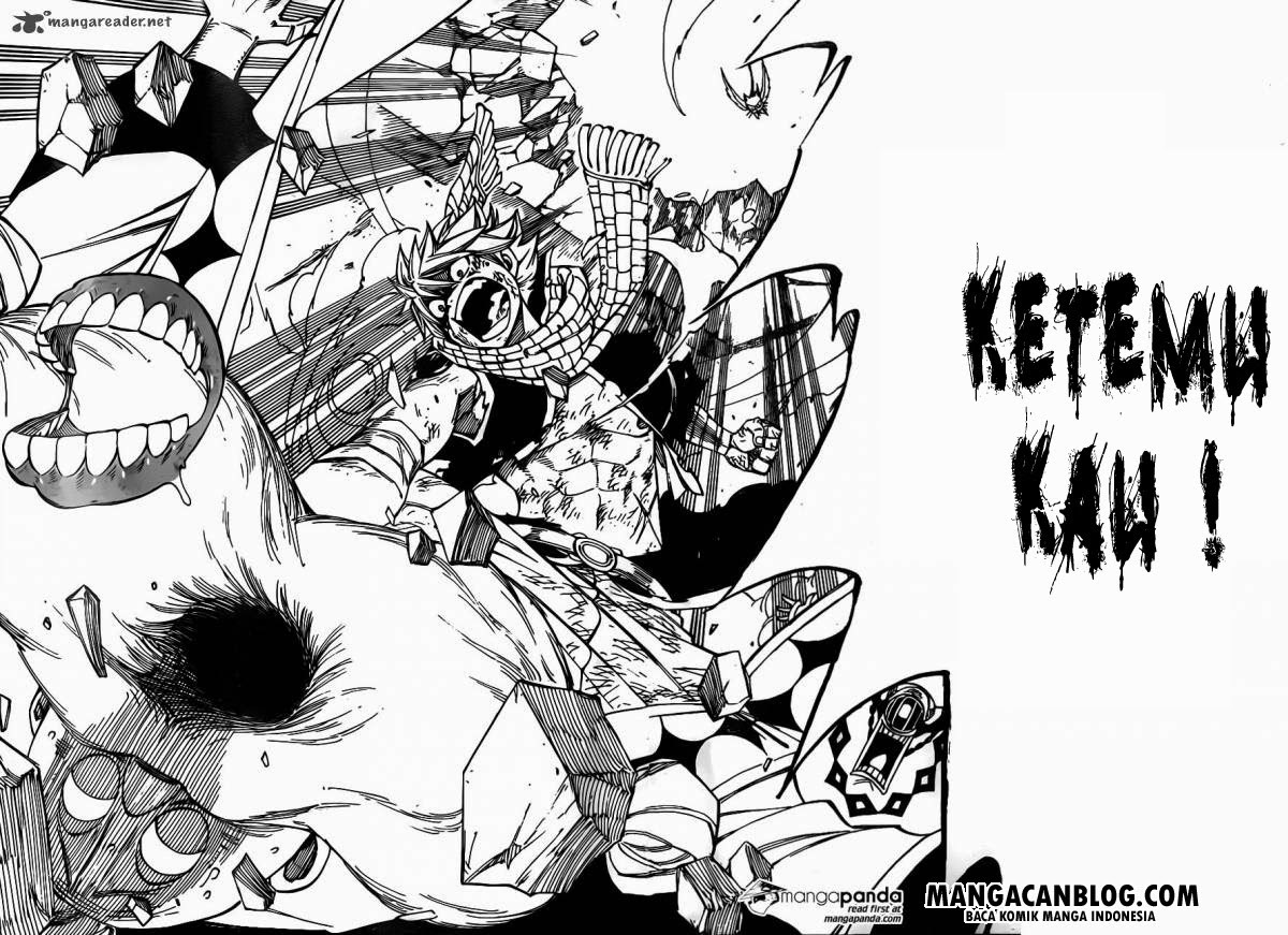 Fairy Tail Chapter 365