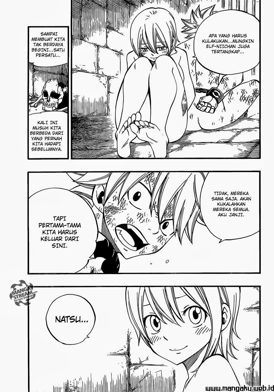 Fairy Tail Chapter 367