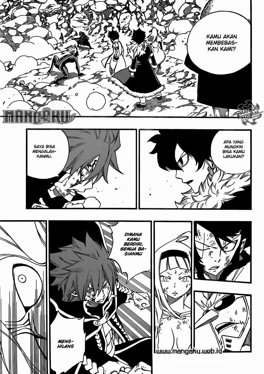 Fairy Tail Chapter 368