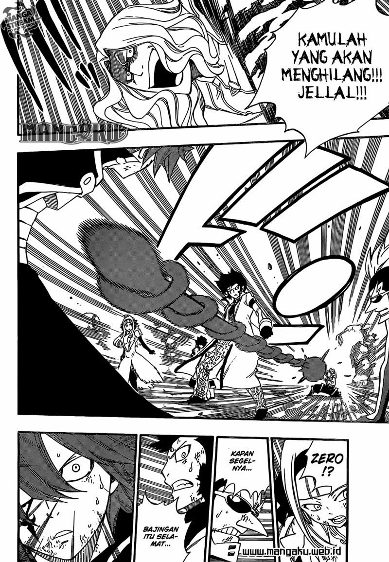 Fairy Tail Chapter 368