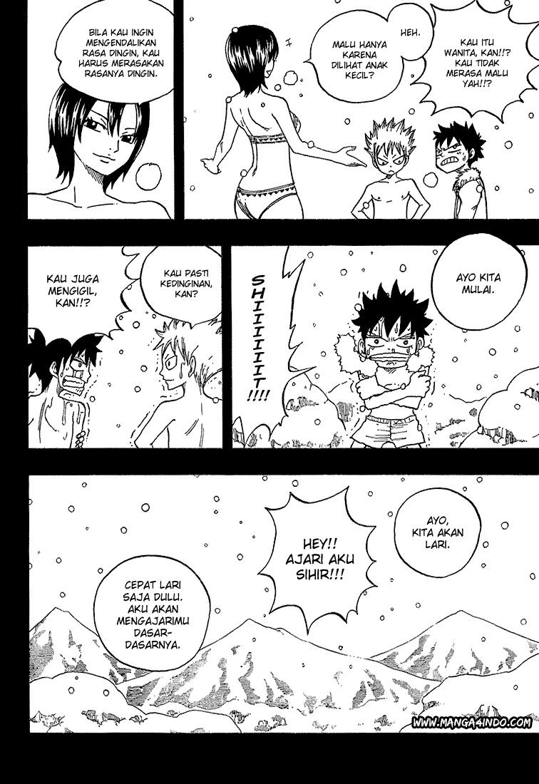 Fairy Tail Chapter 37
