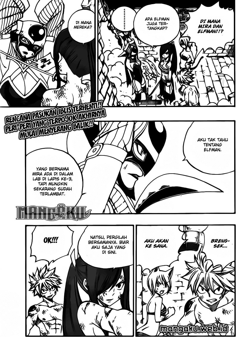 Fairy Tail Chapter 372