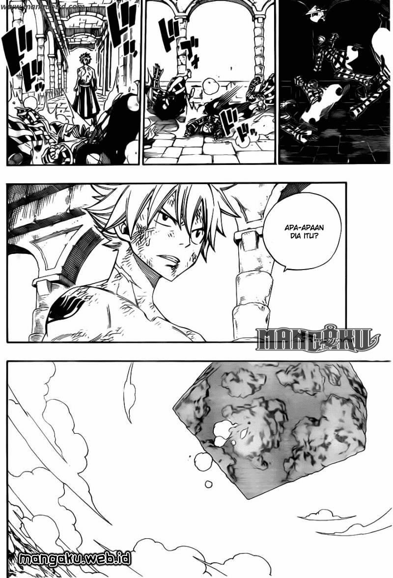 Fairy Tail Chapter 373