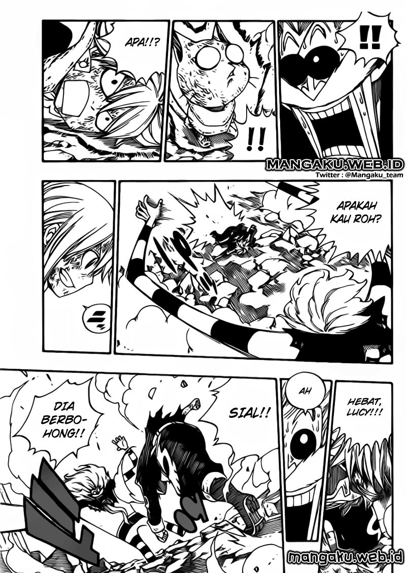 Fairy Tail Chapter 379
