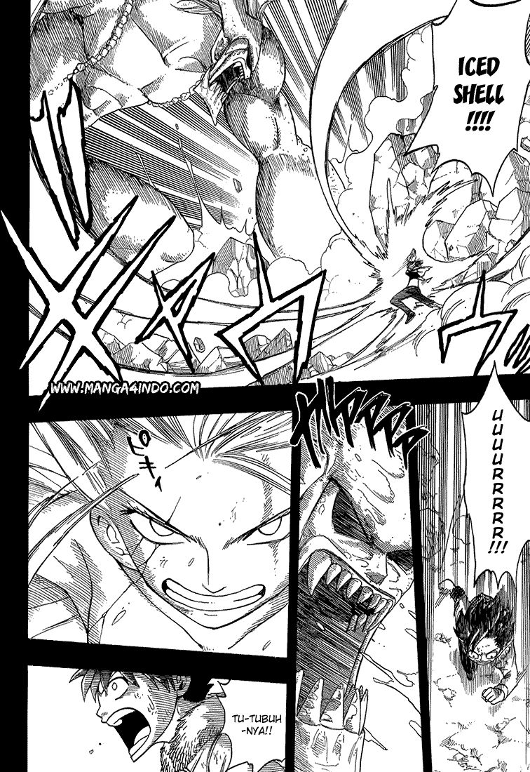 Fairy Tail Chapter 38