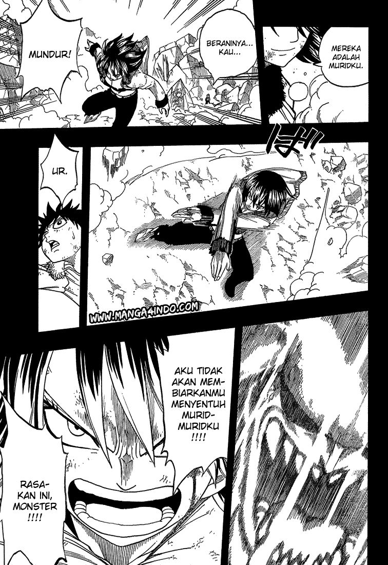 Fairy Tail Chapter 38