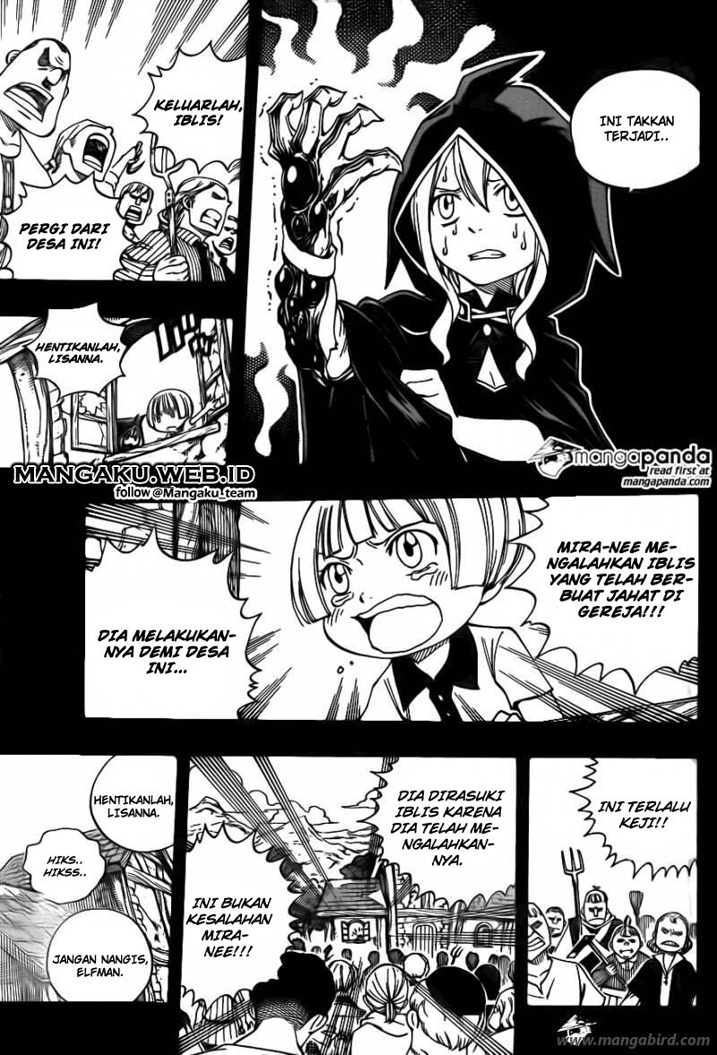 Fairy Tail Chapter 381