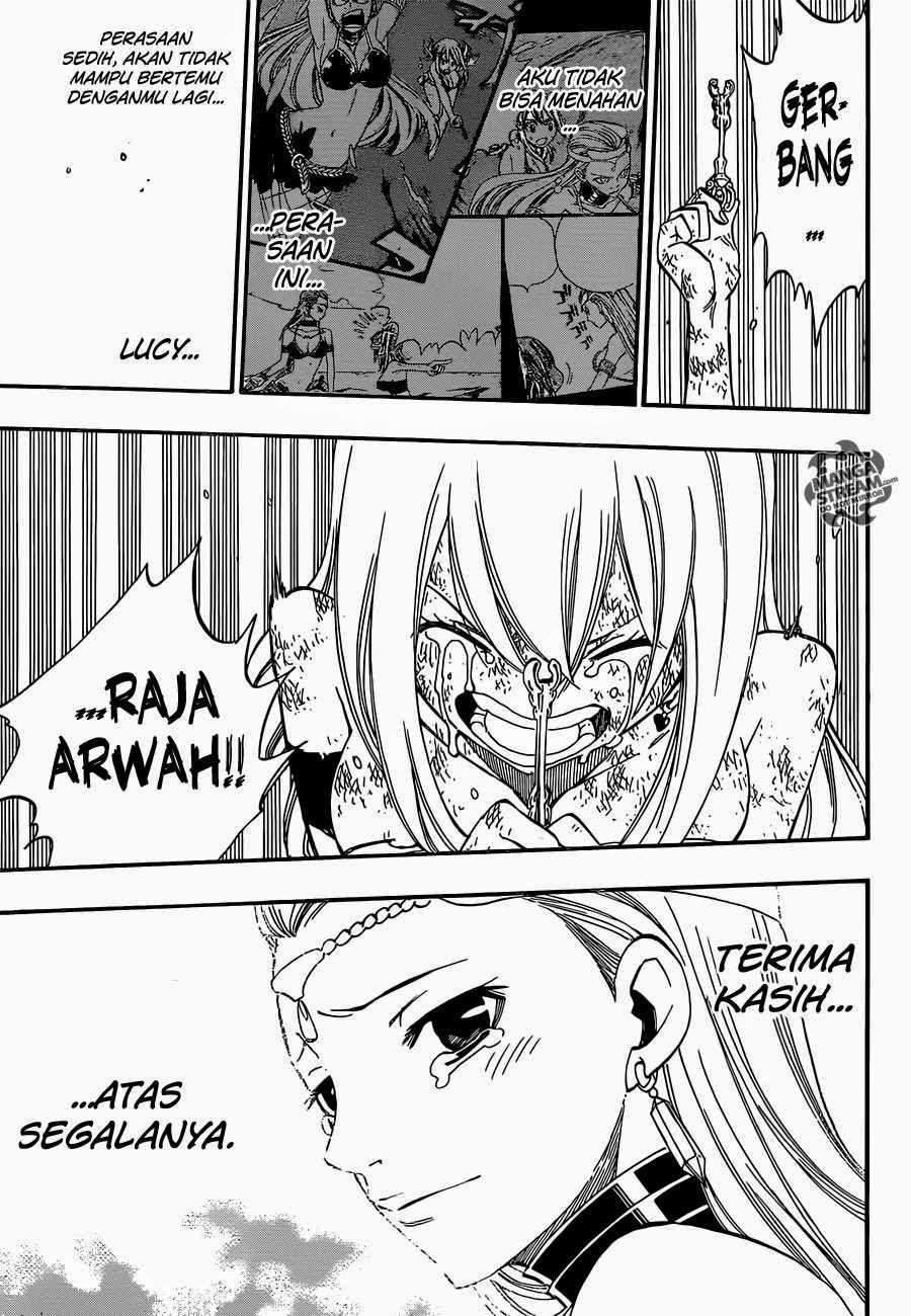 Fairy Tail Chapter 384