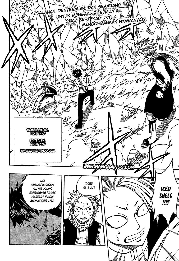 Fairy Tail Chapter 39