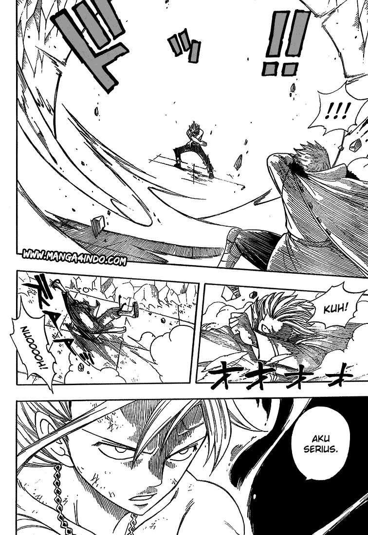 Fairy Tail Chapter 39