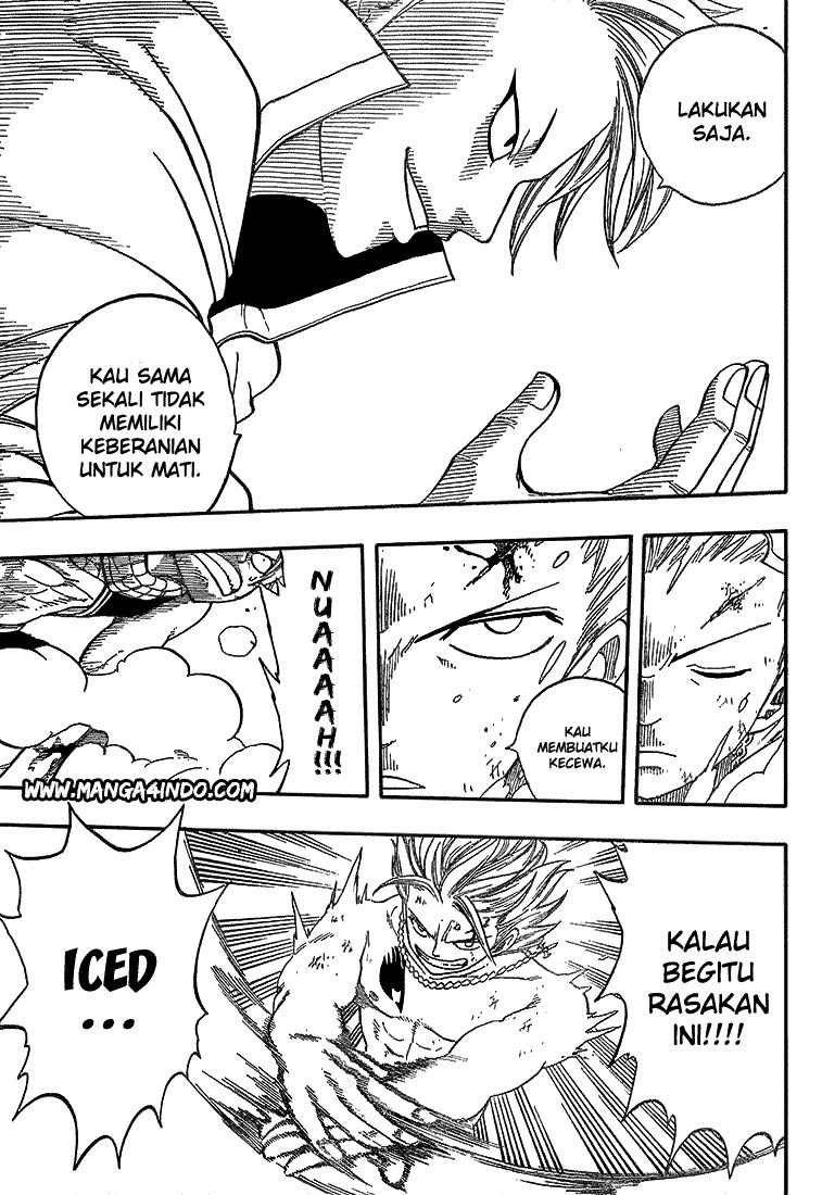 Fairy Tail Chapter 39