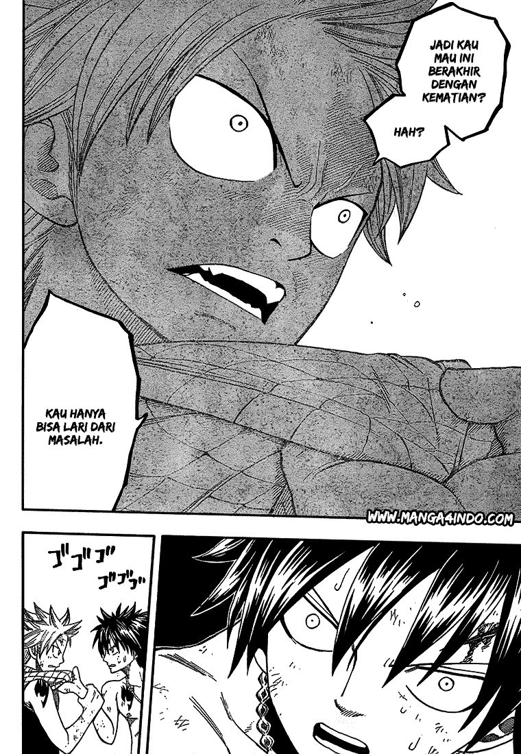 Fairy Tail Chapter 39