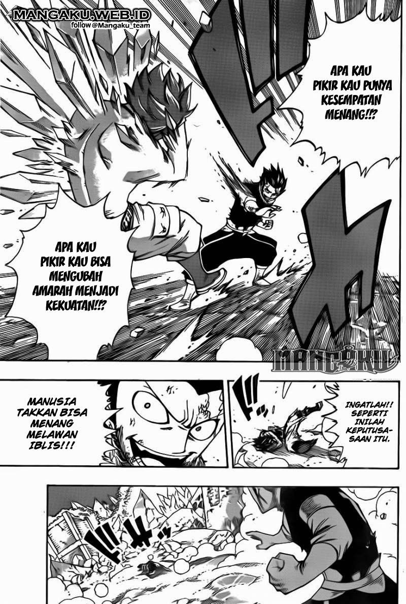 Fairy Tail Chapter 392