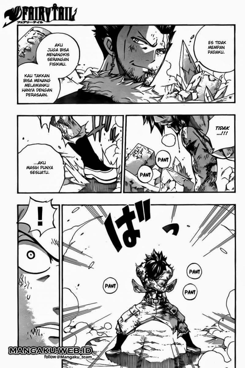Fairy Tail Chapter 392