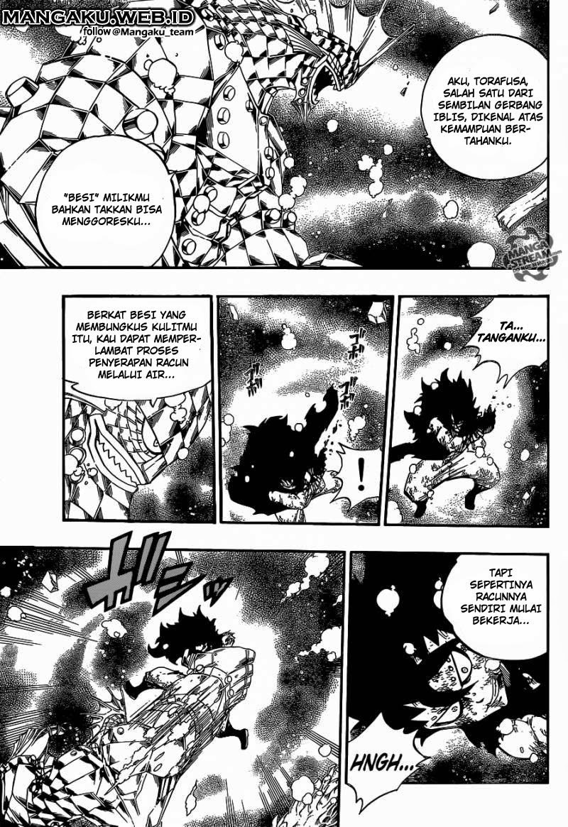 Fairy Tail Chapter 397